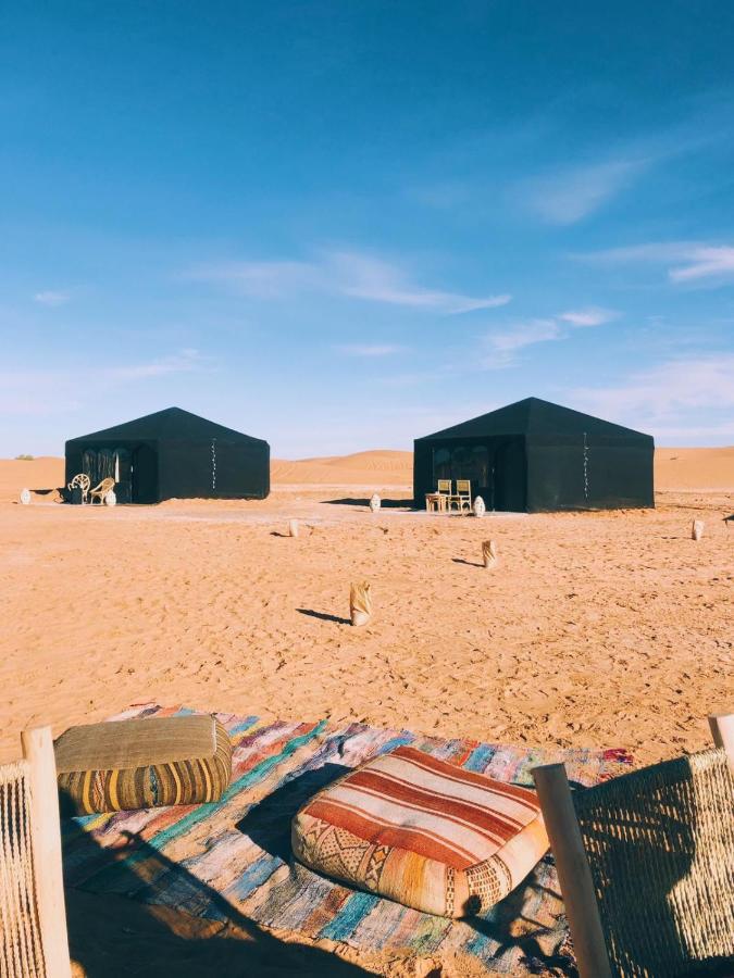 梅尔祖卡 马杜豪华沙漠帐篷营地酒店 外观 照片